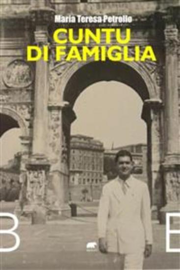 Cuntu di famiglia - cover
