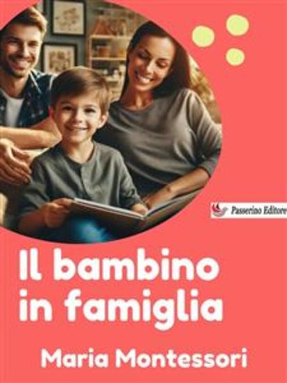 Il bambino in famiglia - cover