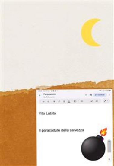 Il paracadute della salvezza - cover
