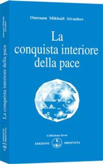 La conquista interiore della pace - cover