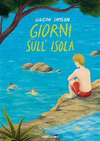 Giorni sull'isola - cover