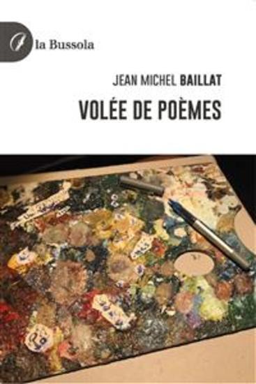 Volée de Poèmes - cover