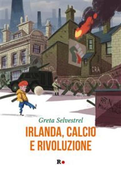 Irlanda calcio e rivoluzione - cover