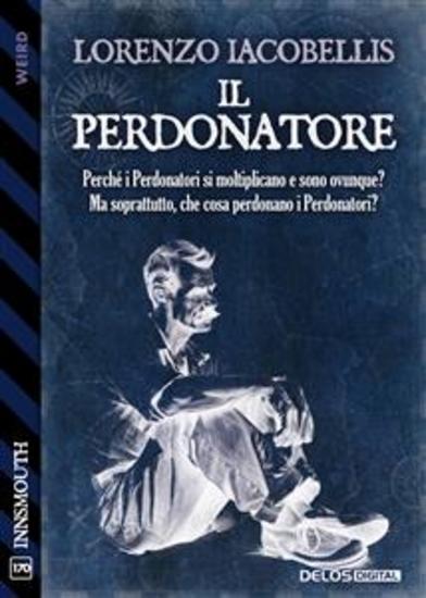 Il Perdonatore - cover