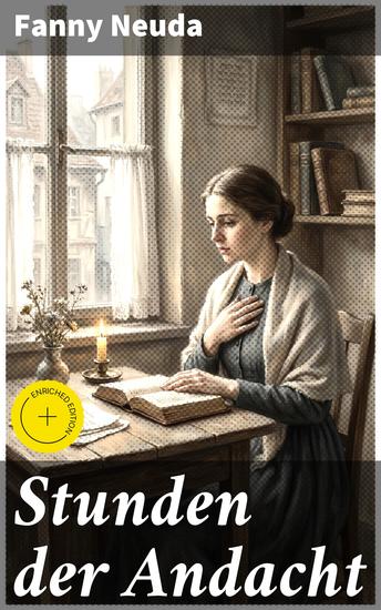 Stunden der Andacht - Bereicherte Ausgabe Spirituelle Meditationen für das tägliche Leben: Weibliche Perspektiven und Hoffnung im 19 Jahrhundert - cover