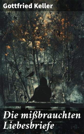 Die mißbrauchten Liebesbriefe - Eine romantische Reise durch die Liebesbriefe des 19 Jahrhunderts - cover