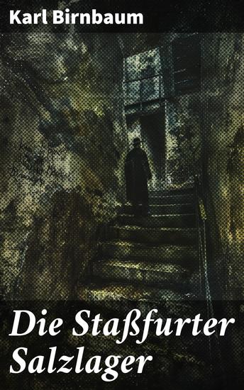 Die Staßfurter Salzlager - Salzabbau und industrielle Entwicklung in Sachsen-Anhalt im 19 Jahrhundert - cover