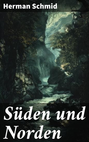 Süden und Norden - Ein fesselnder Roman über Brüder Intrigen und Identitätskampf in politisch gespannter Zeit - cover