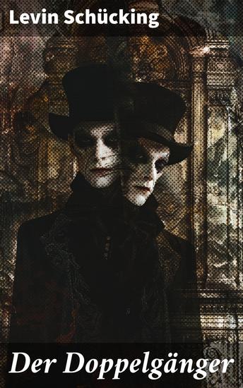 Der Doppelgänger - Ein düsteres Abenteuer durch die Seelenlandschaft eines jungen Mannes im 19 Jahrhundert - cover