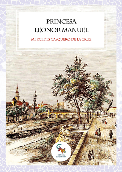 Princesa Leonor Manuel - cover