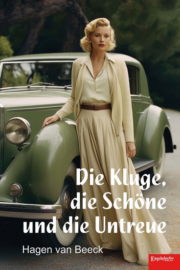 Die Kluge die Schöne und die Untreue - cover