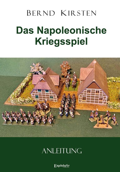 Das Napoleonische Kriegsspiel - Anleitung - cover