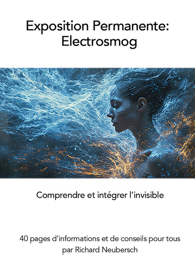 Exposition Permanente: Electrosmog - Comprendre et intégrer l'invisible - cover