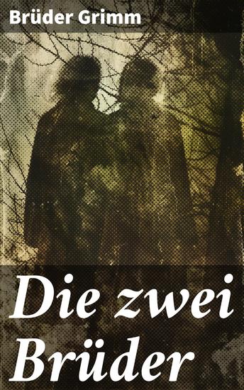 Die zwei Brüder - Zauberhafte Märchenwelten und zeitlose Botschaften - cover
