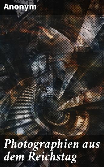 Photographien aus dem Reichstag - Ein intimer Blick in die Geschichte: Reichstagsfotografien und politische Atmosphäre - cover