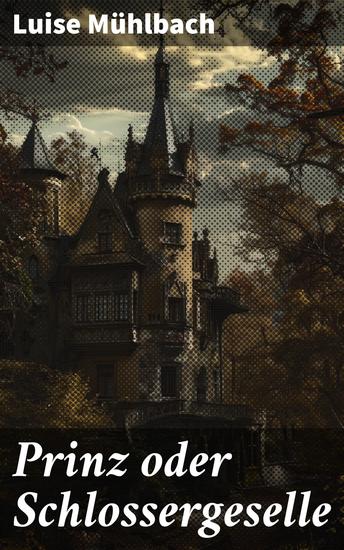 Prinz oder Schlossergeselle - Eine fesselnde Reise durch die höfische Gesellschaft des 18 Jahrhunderts voller politischer Intrigen und königlicher Geheimnisse - cover