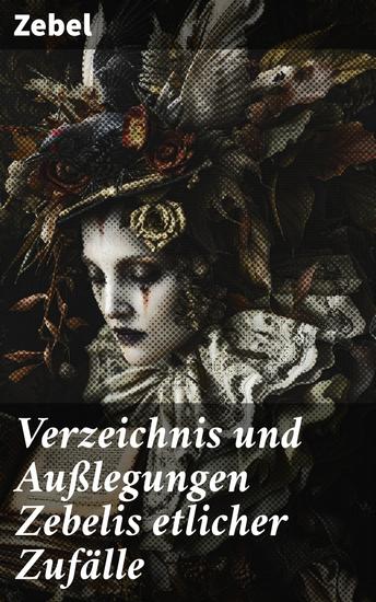 Verzeichnis und Außlegungen Zebelis etlicher Zufälle - Mysteriöse Ereignisse und raffinierte Interpretationen in einer poetischen Welt - cover
