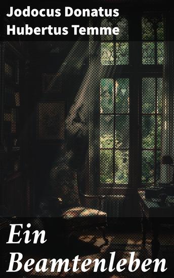 Ein Beamtenleben - Ein Blick hinter die Kulissen der Bürokratie im 19 Jahrhundert - cover
