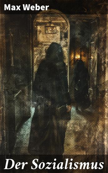 Der Sozialismus - Eine Analyse der sozialistischen Bewegung im 19 und 20 Jahrhundert - cover