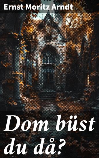 Dom büst du då? - Eine Reise durch politische Unruhen und soziale Veränderungen im 19 Jahrhundert - cover