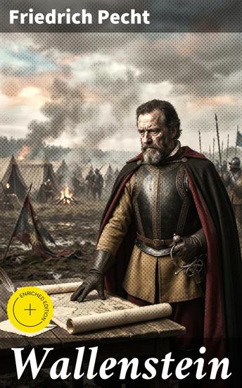 Wallenstein - Bereicherte Ausgabe Ein faszinierendes Porträt eines legendären Feldherren und die turbulenten Zeiten des Dreissigjährigen Krieges - cover