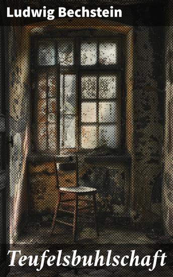 Teufelsbuhlschaft - Magische Märchen und romantische Abenteuer aus dem 19 Jahrhundert - cover