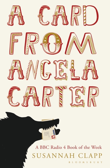 A Card From Angela Carter - cover