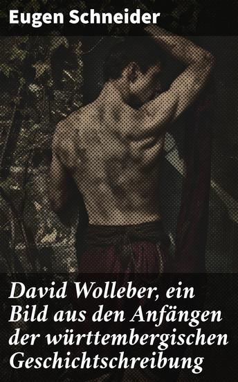 David Wolleber ein Bild aus den Anfängen der württembergischen Geschichtschreibung - Ein Blick auf die Württembergische Geschichtsschreibung durch die Augen eines Gelehrten - cover