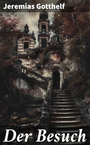 Der Besuch - Ein geheimnisvoller Fremder und das Leben im ländlichen 19 Jahrhundert - cover