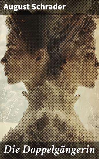Die Doppelgängerin - Eine fesselnde Reise ins Übernatürliche und Unheimliche geprägt von eleganter Sprache und mysteriösen Figuren - cover