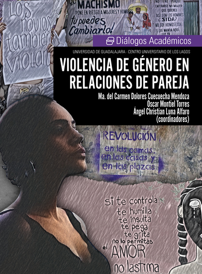 Violencia de género en relaciones de pareja - cover