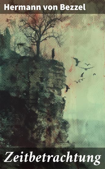 Zeitbetrachtung - Eine kritische Analyse der Zeit und des Raums in der Literatur des 19 Jahrhunderts - cover