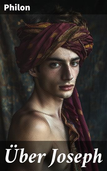 Über Joseph - Eine faszinierende Biographie eines bedeutenden historischen Figuren durchwoben mit moralischen und theologischen Reflexionen - cover