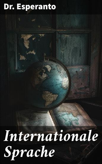 Internationale Sprache - Die universelle Sprache: Konstruktion Kommunikation und globale Verständigung - cover