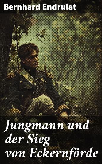 Jungmann und der Sieg von Eckernförde - Maritime Intrigen und historische Schlachten an der Ostseeküste - cover