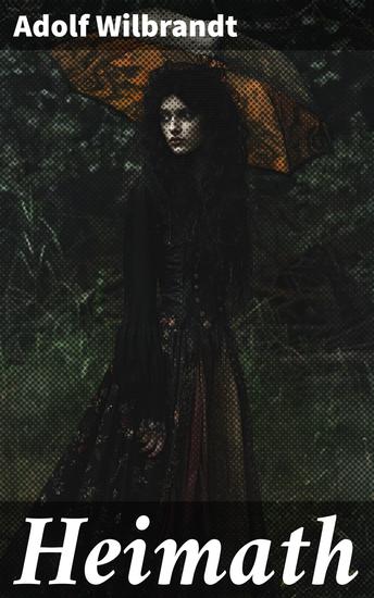 Heimath - Ein Roman über einen jungen Mann im Konflikt mit gesellschaftlichen Normen und moralischen Dilemmata im deutschen Realismus des 19 Jahrhunderts - cover