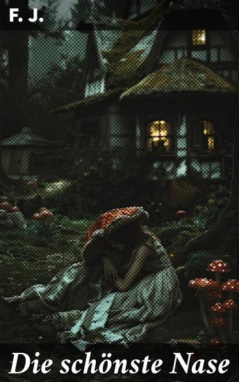 Die schönste Nase - Eine ungewöhnliche Liebesgeschichte um Schönheit Selbstakzeptanz und die Macht der Nase - cover