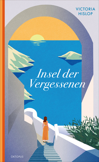 Insel der Vergessenen - cover