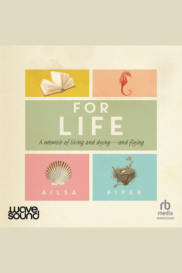 For Life - cover