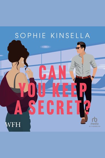 Can You Keep a Secret? - cover
