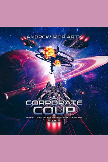 A Corporate Coup - cover