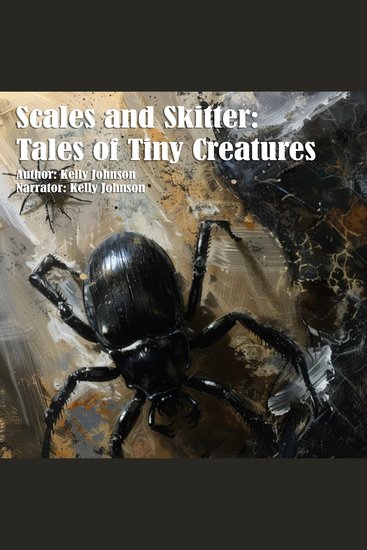 Scales and Skitter: Tales of Tiny Creatures - cover