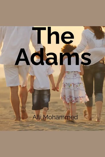 Lost Family Files Vol 1 The - The Adams - cover