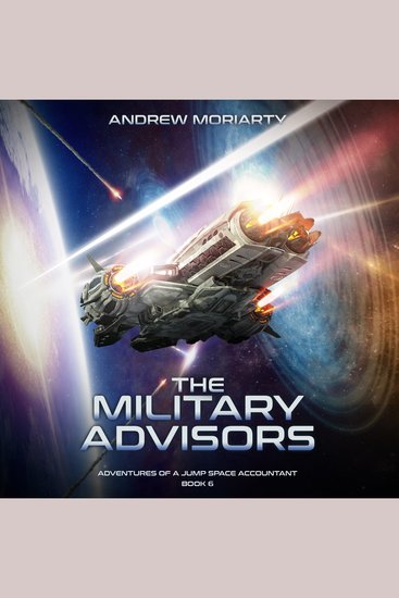 The Military Advisors - cover