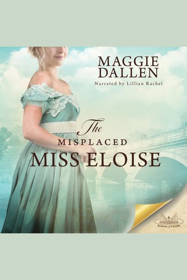 The Misplaced Miss Eloise - cover