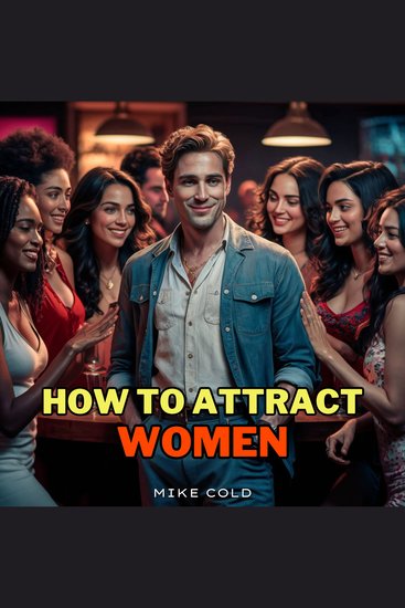 How to Attract Women - 2 books in 1: Dark Psychology Secrets to Approach Flirt Talk Seduce & Get any Female You Want including narcissistic super hot girls with social skills body language NLP Persuasion Effortless Dating Love & Relationship! - cover