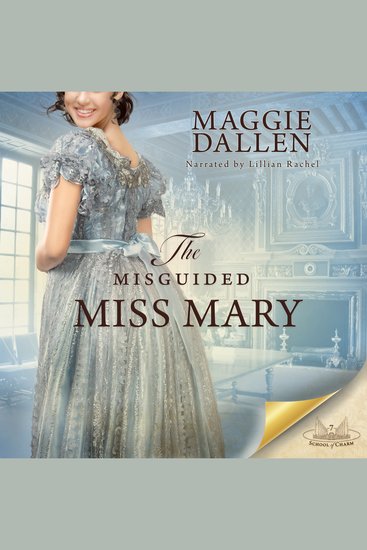 The Misguided Miss Mary - cover