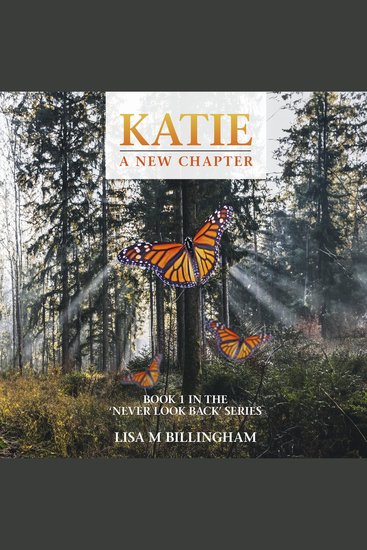 Katie A New Chapter - The Gripping Emotional Heart Wrenching Debut Fiction Novel - cover