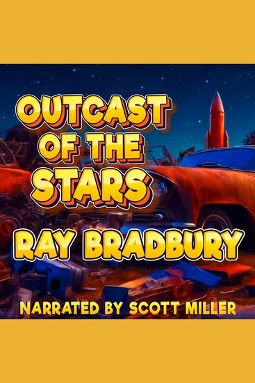 Outcast of the Stars - cover