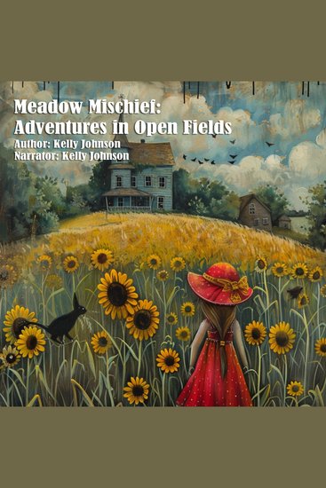 Meadow Mischief: Adventures in Open Fields - cover